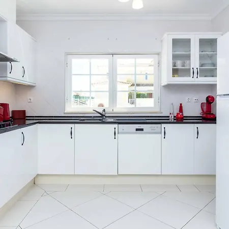 Вилла Orada 78 House - Privat Pool & Privacy Албуфейра