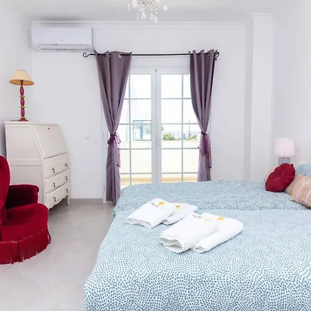 Вилла Orada 78 House - Privat Pool & Privacy Албуфейра