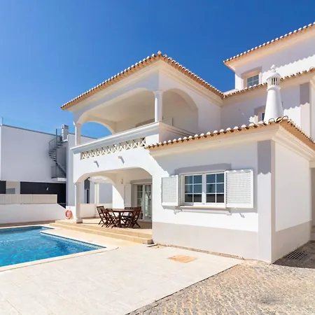Orada 78 House - Privat Pool & Privacy Вилла Албуфейра