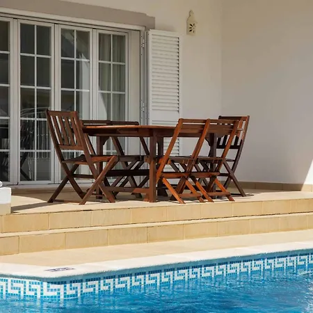 Вилла Orada 78 House - Privat Pool & Privacy Албуфейра