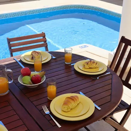 Orada 78 House - Privat Pool & Privacy Вилла Албуфейра